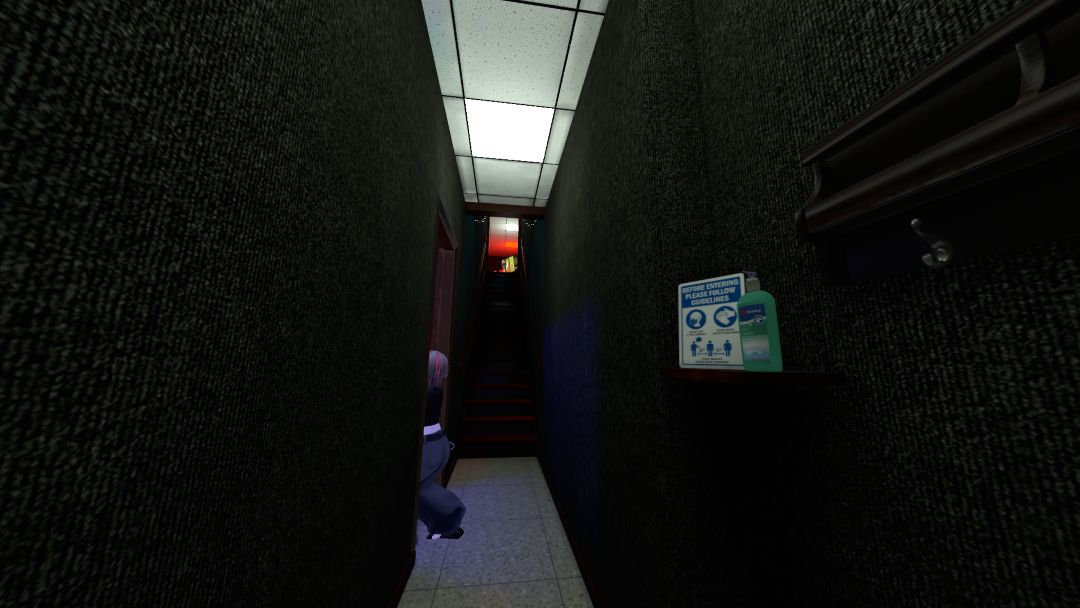 VRChatワールド紹介 Pop Escape　 1